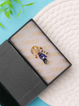 Creative Artist Girl Enamel Brooch - TOSSIDO