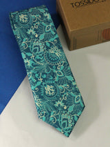 Crystal Cold Necktie - TOSSIDO