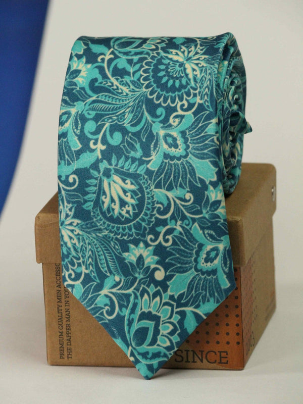 Crystal Cold Necktie - TOSSIDO