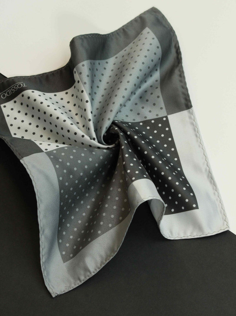 Daffy Pocket Square - TOSSIDO
