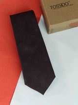 Dark Desire Necktie - TOSSIDO