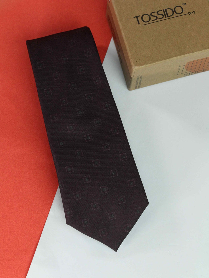 Dark Desire Necktie - TOSSIDO