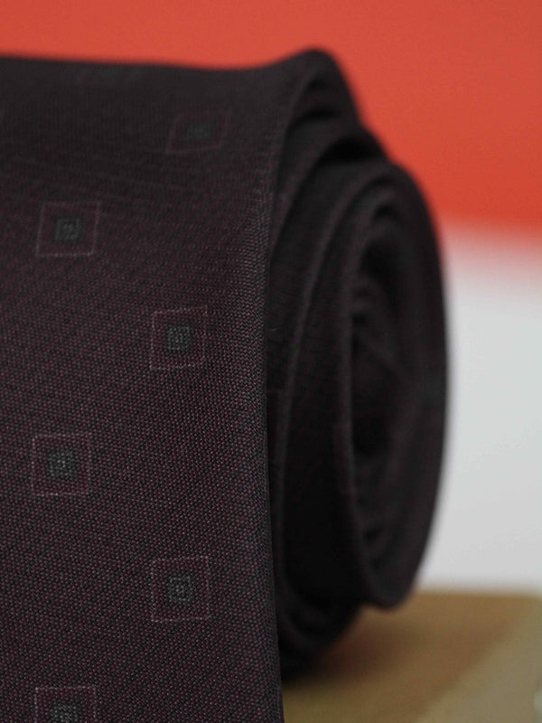 Dark Desire Necktie - TOSSIDO