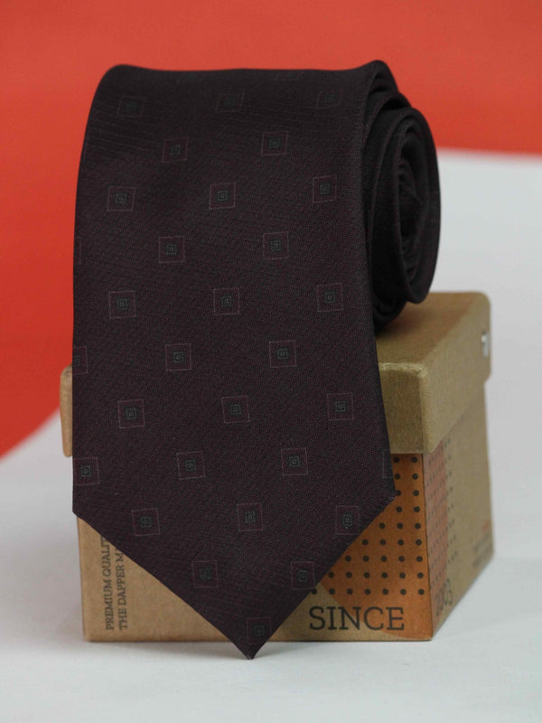 Dark Desire Necktie - TOSSIDO