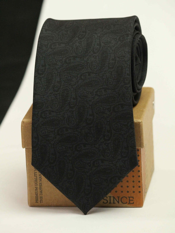 Dark Night Necktie - TOSSIDO