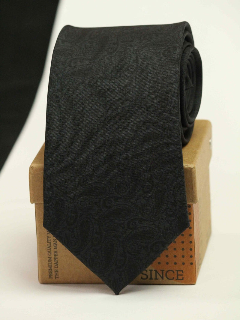 Dark Night Necktie - TOSSIDO