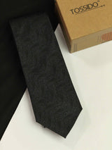 Dark Night Necktie - TOSSIDO