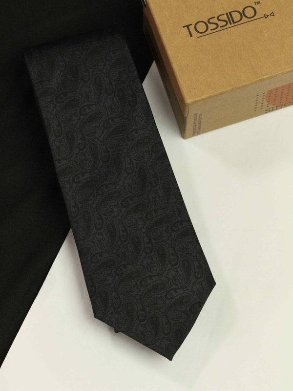 Dark Night Necktie - TOSSIDO