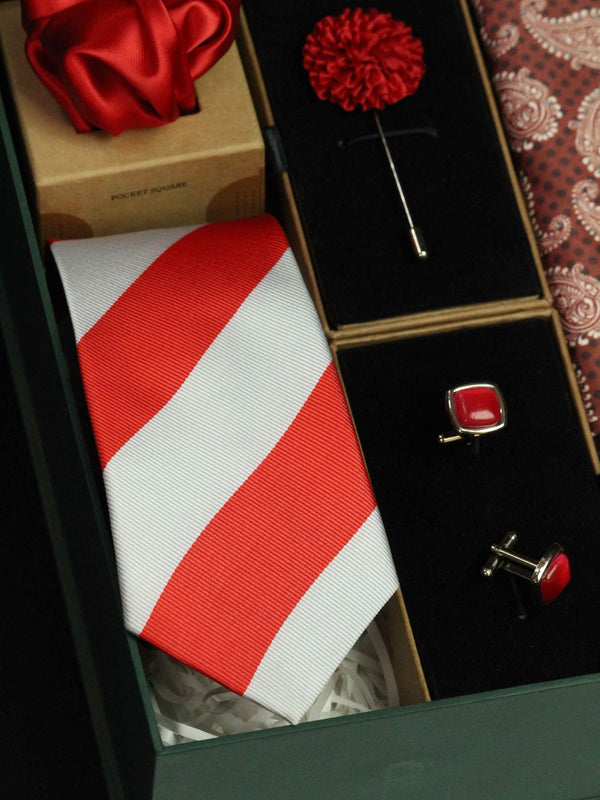 "Dashing & Dapper: Men's Giftbox for Stylish Gents" - TOSSIDO