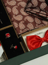 "Dashing & Dapper: Men's Giftbox for Stylish Gents" - TOSSIDO
