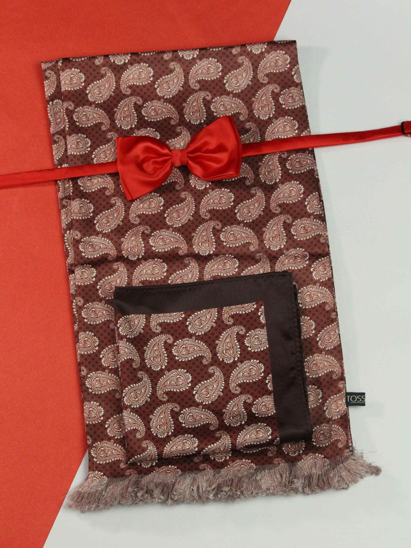 "Dashing & Dapper: Men's Giftbox for Stylish Gents" - TOSSIDO