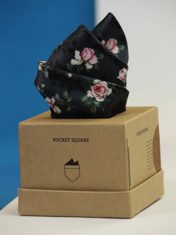 Dazzle In Pocket Square - TOSSIDO