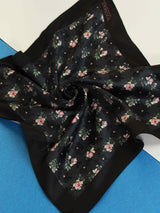 Dazzle In Pocket Square - TOSSIDO