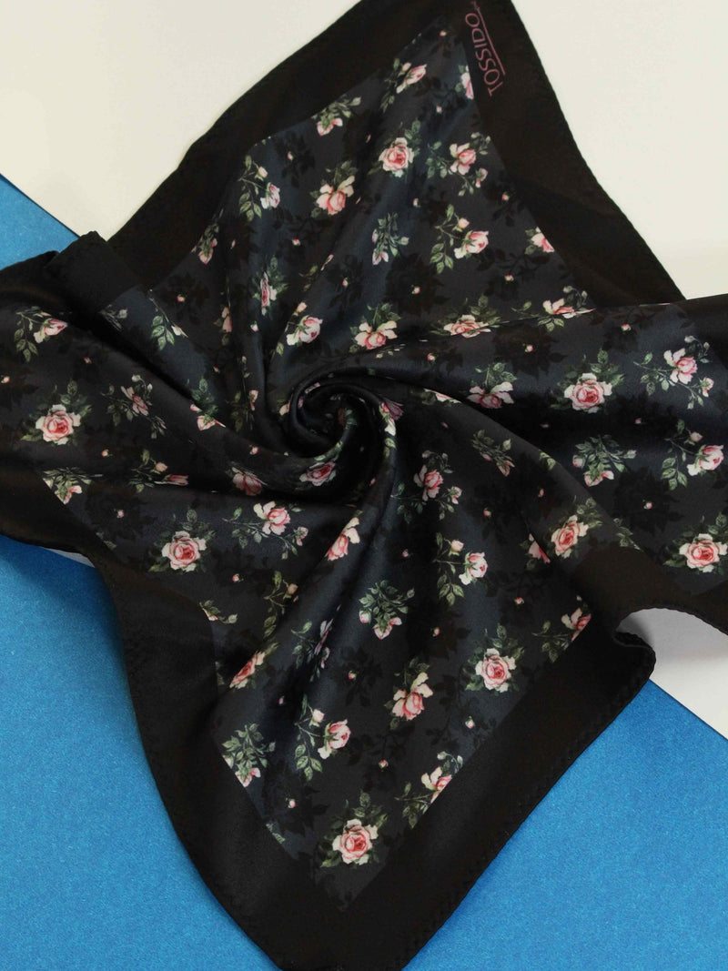 Dazzle In Pocket Square - TOSSIDO