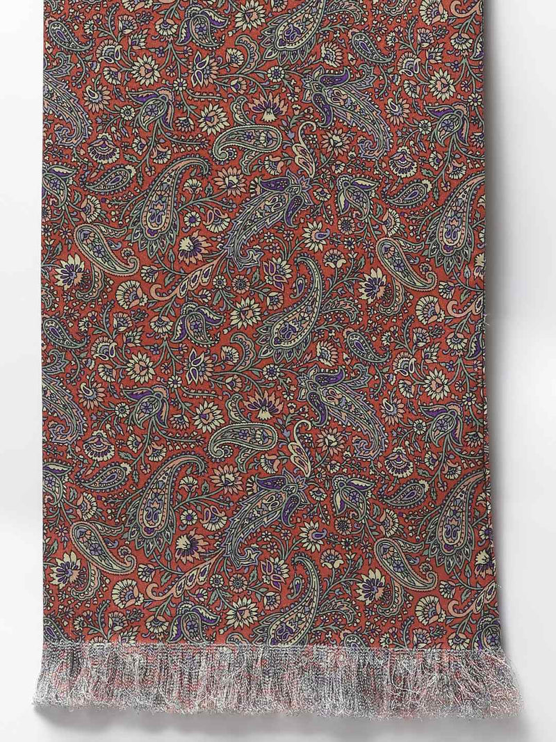 Dazzle Up Stole & Pocket Square Set - TOSSIDO