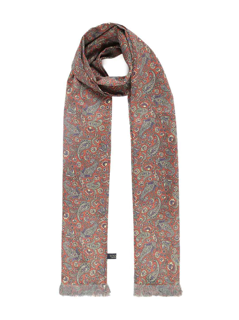 Dazzle Up Stole & Pocket Square Set - TOSSIDO