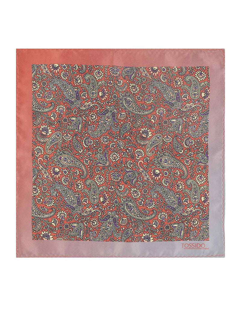 Dazzle Up Stole & Pocket Square Set - TOSSIDO