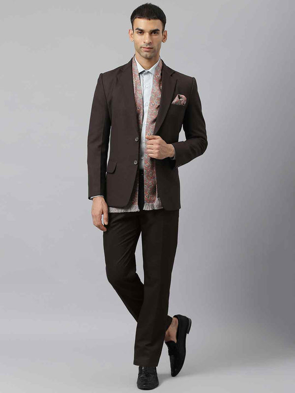Dazzle Up Stole & Pocket Square Set - TOSSIDO