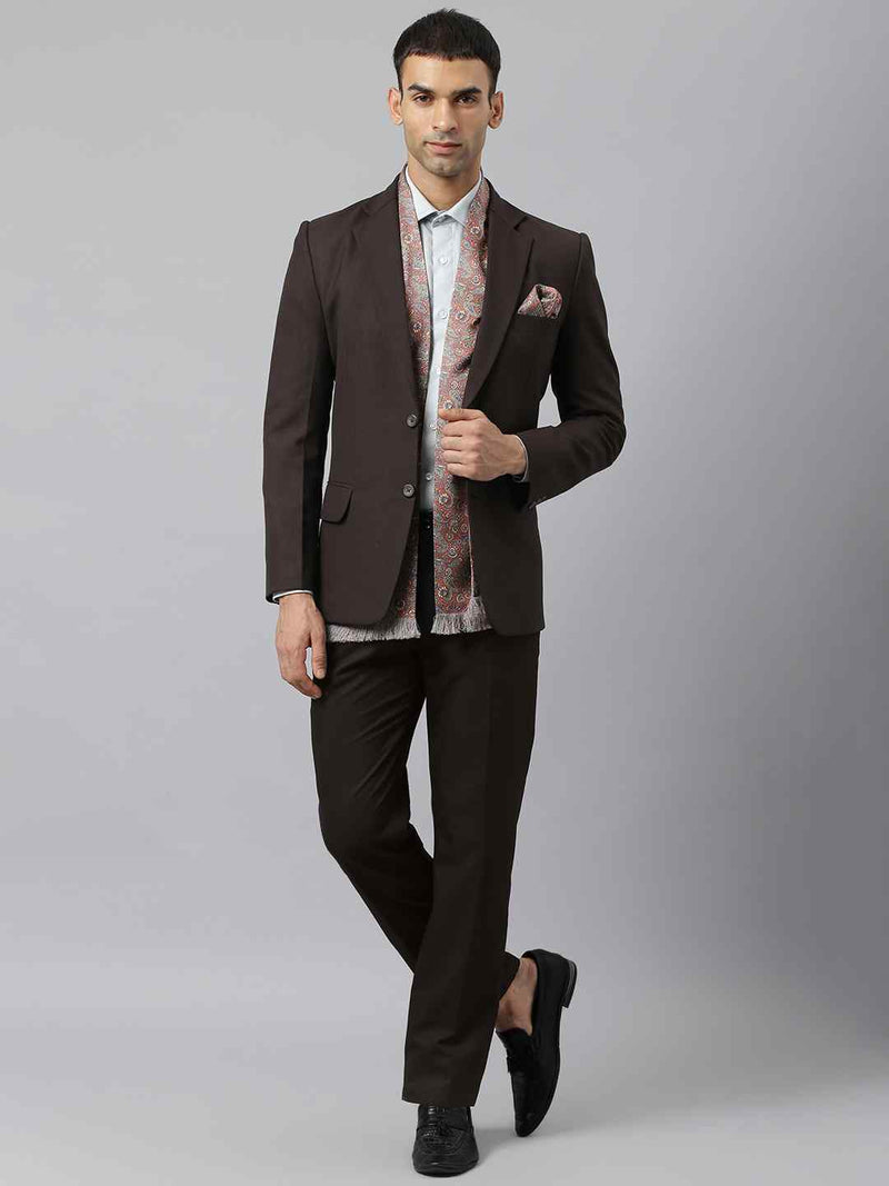 Dazzle Up Stole & Pocket Square Set - TOSSIDO
