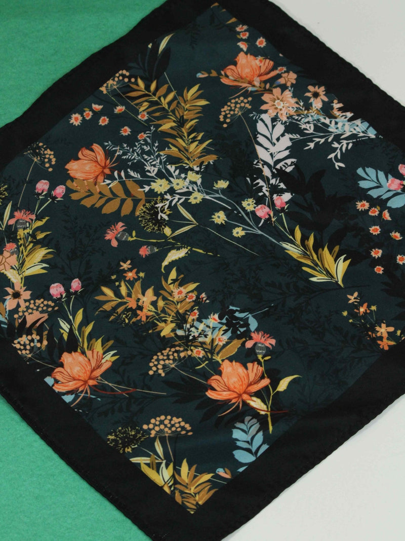 Debonair Pocket Square - TOSSIDO
