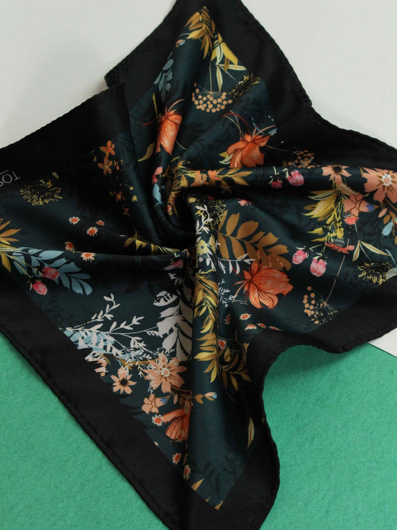 Debonair Pocket Square - TOSSIDO