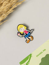 Dee Dee Enamel Pin - TOSSIDO