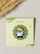 Dexter Enamel Pin - TOSSIDO