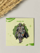 Din Djarin Enamel Pin - TOSSIDO