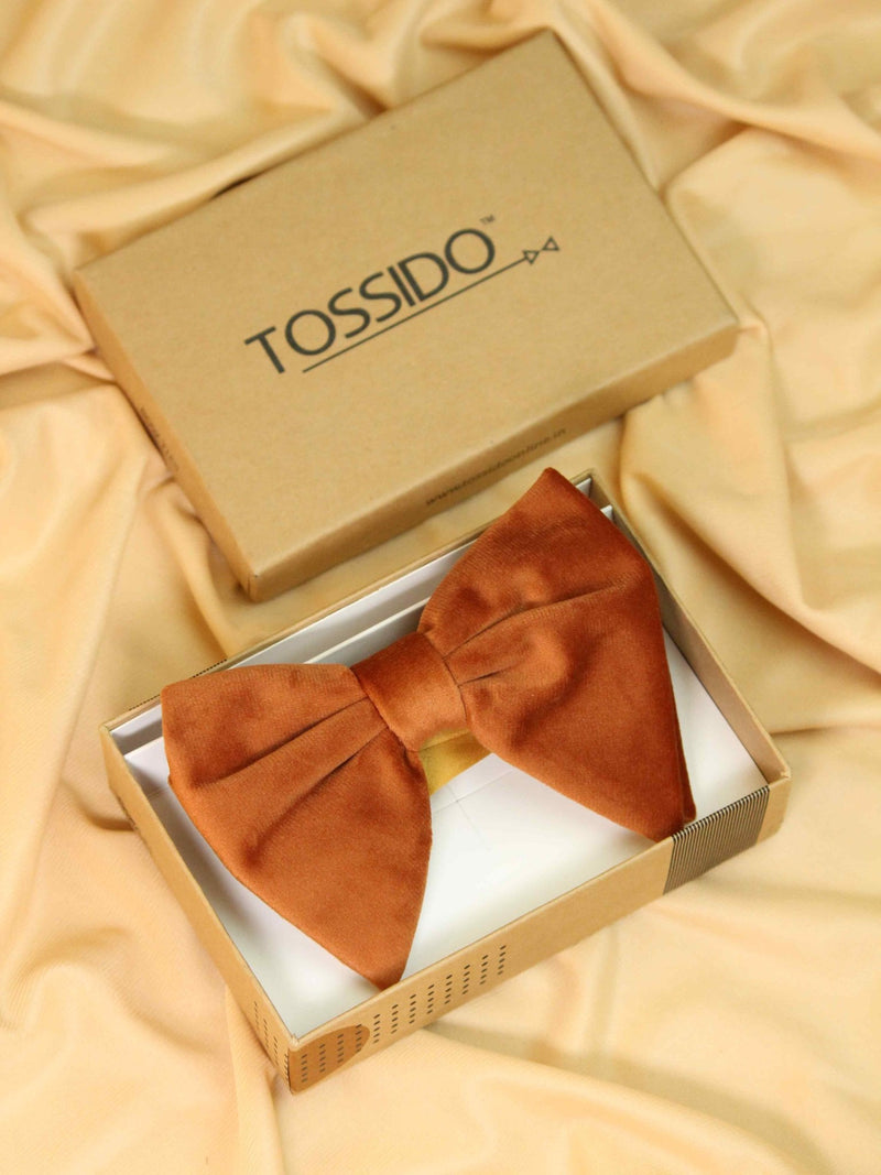 Dingbat Butterfly Bowtie - TOSSIDO