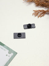 Dollar Bill & Adventure Awaits Ticket Enamel Pin Set of 2 - TOSSIDO