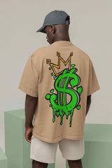 Dollar Oversized Tee - TOSSIDO