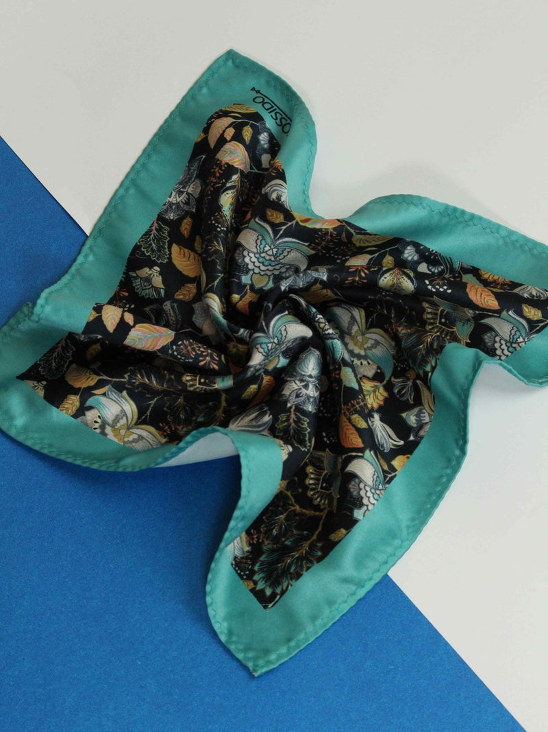 Doozie Pocket Square - TOSSIDO