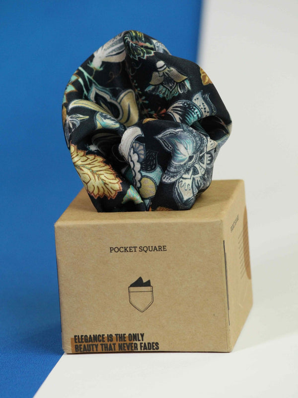 Doozie Pocket Square - TOSSIDO