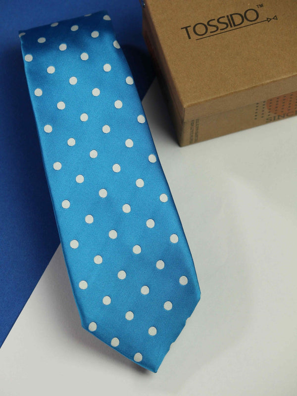 Dot It Necktie - TOSSIDO