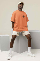 Dragon Ball Goku Oversized Tee - TOSSIDO