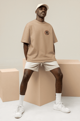 Dragon Ball Goku Oversized Tee - TOSSIDO