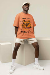 Drop Some Money Oversized Tee - TOSSIDO