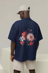 Dystopia Oversized Tee - TOSSIDO