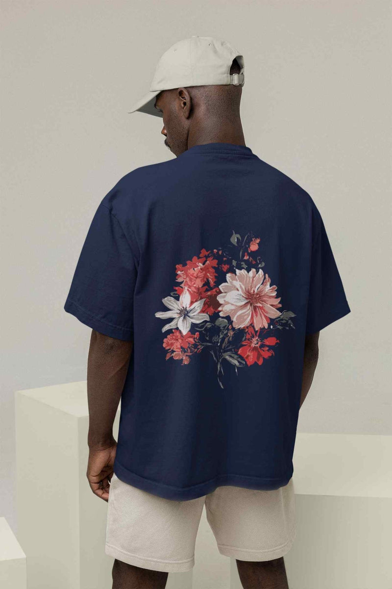 Dystopia Oversized Tee - TOSSIDO