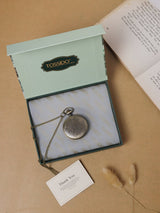 Eastern Stag Pocket Watch