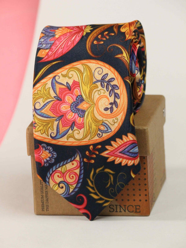 Effiorescence Necktie - TOSSIDO