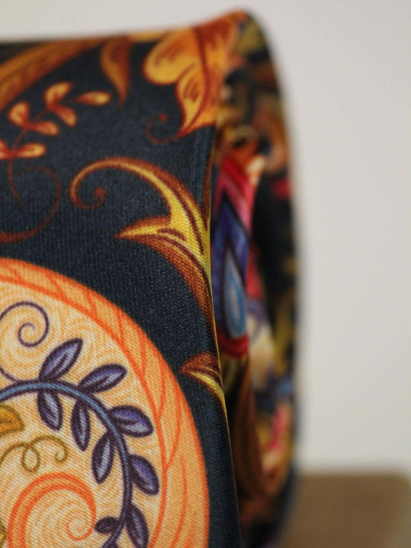 Effiorescence Necktie - TOSSIDO