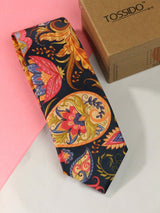 Effiorescence Necktie - TOSSIDO