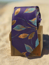 Efflorescence Necktie - TOSSIDO