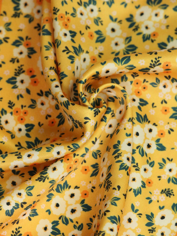 Efflorescence Pocket Square - TOSSIDO