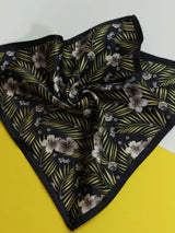 Efflorescent Pocket Square - TOSSIDO