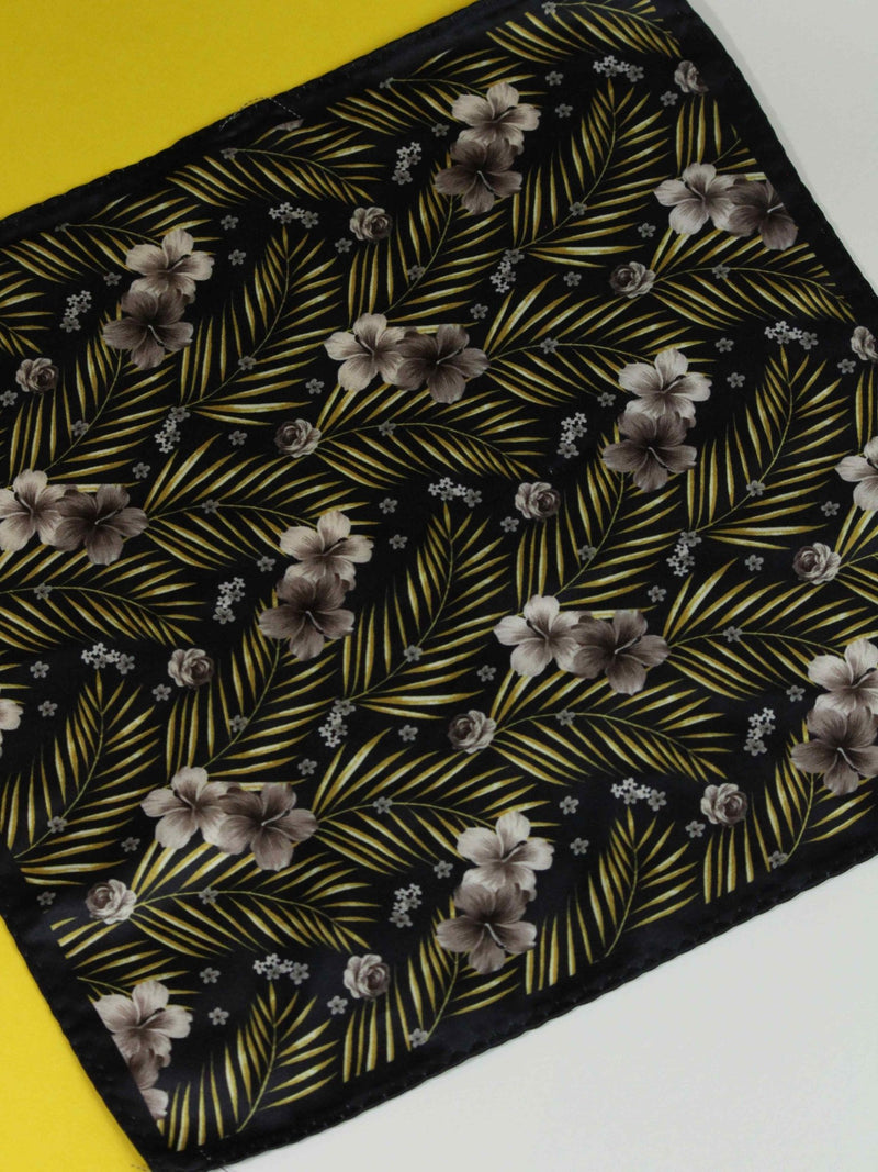 Efflorescent Pocket Square - TOSSIDO
