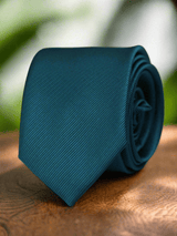 Effulgent Skinny Necktie - TOSSIDO