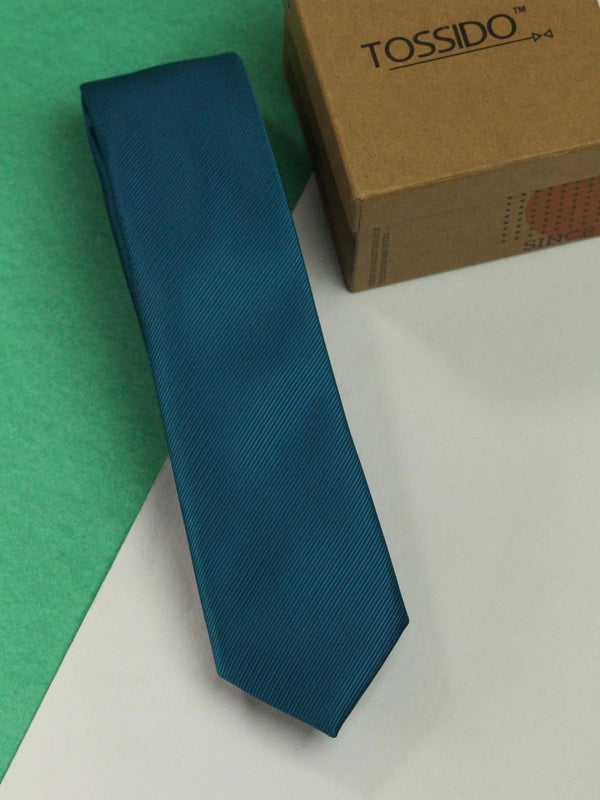 Effulgent Skinny Necktie - TOSSIDO