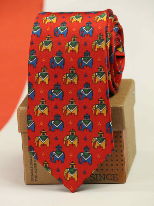 Redrobo Necktie